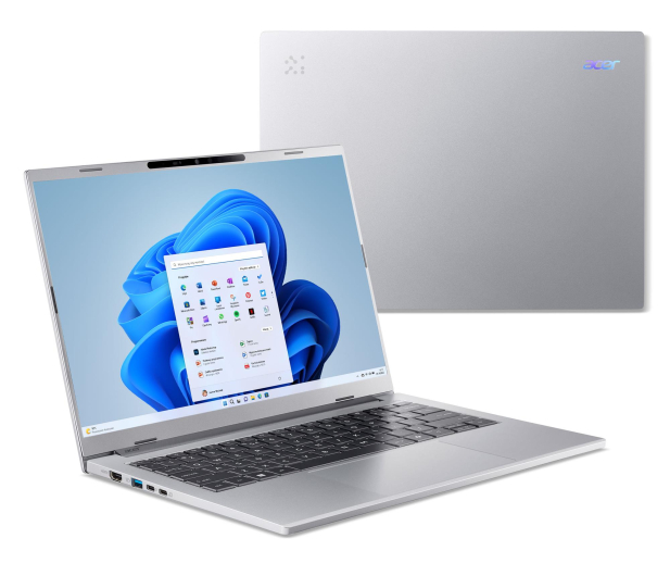 Acer Aspire 14 Ryzen AI 7-350/32GB/2TB/Win11 OLED - 1520859 - zdjęcie